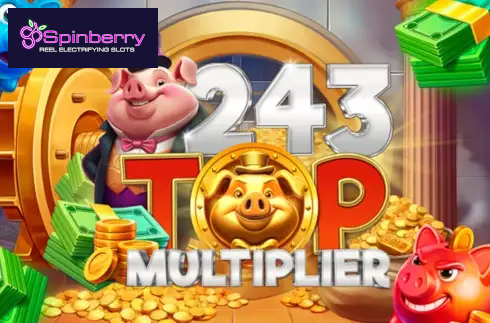 243 Top Multiplier